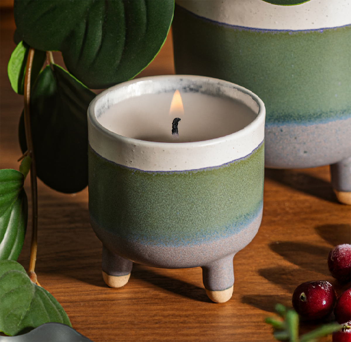 Plantable Scented Candle