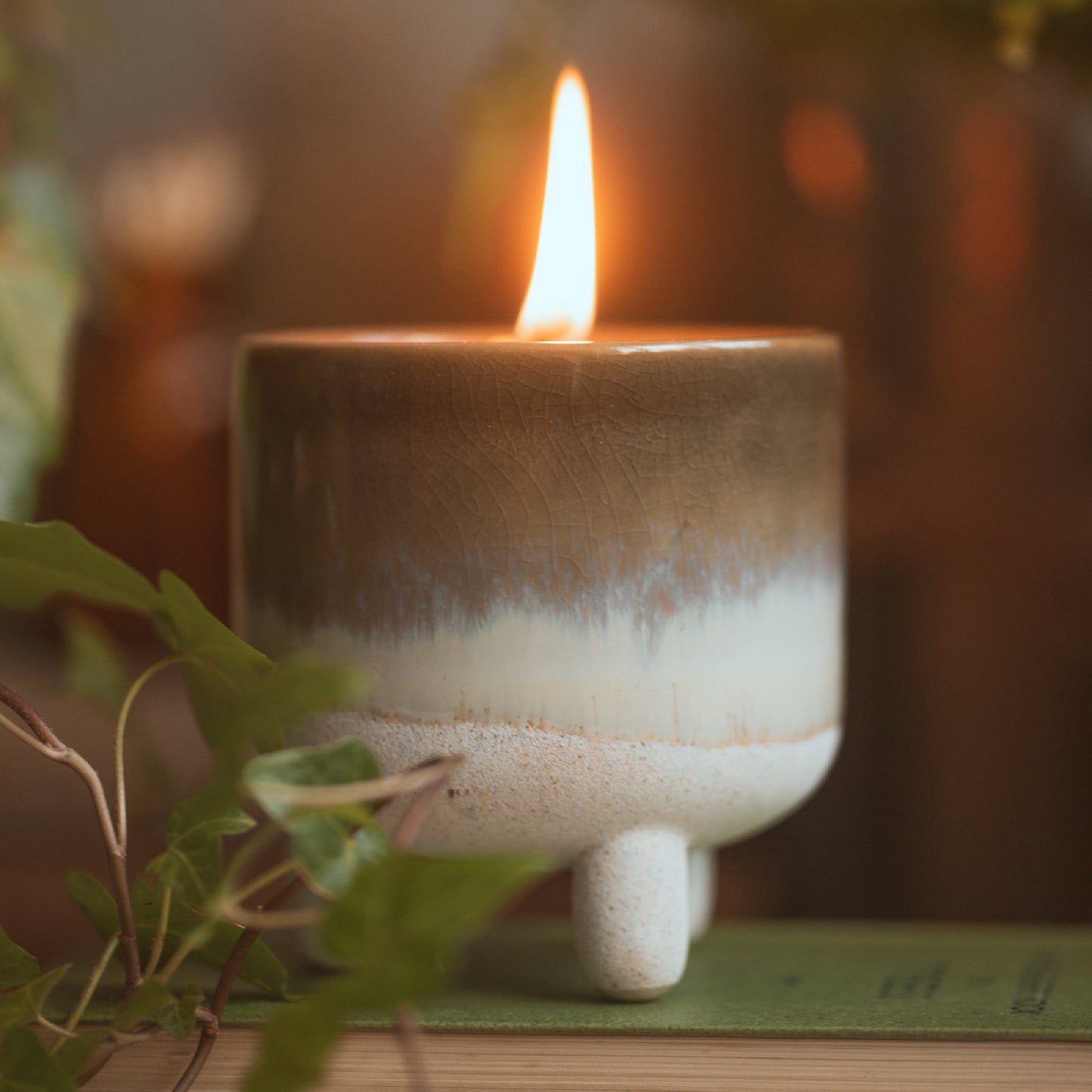 Plantable Scented Candle