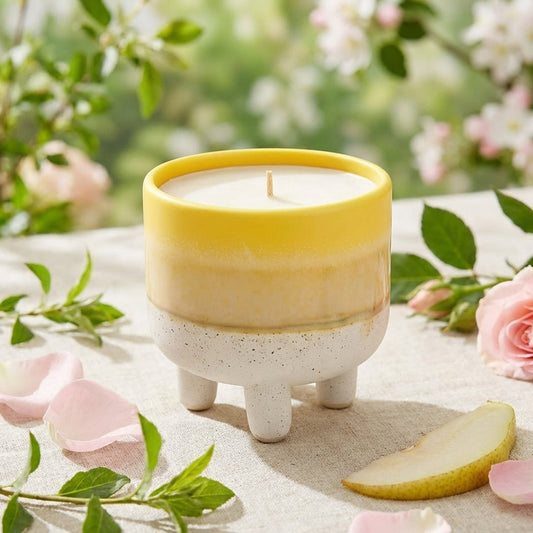 Plantable Scented Candle