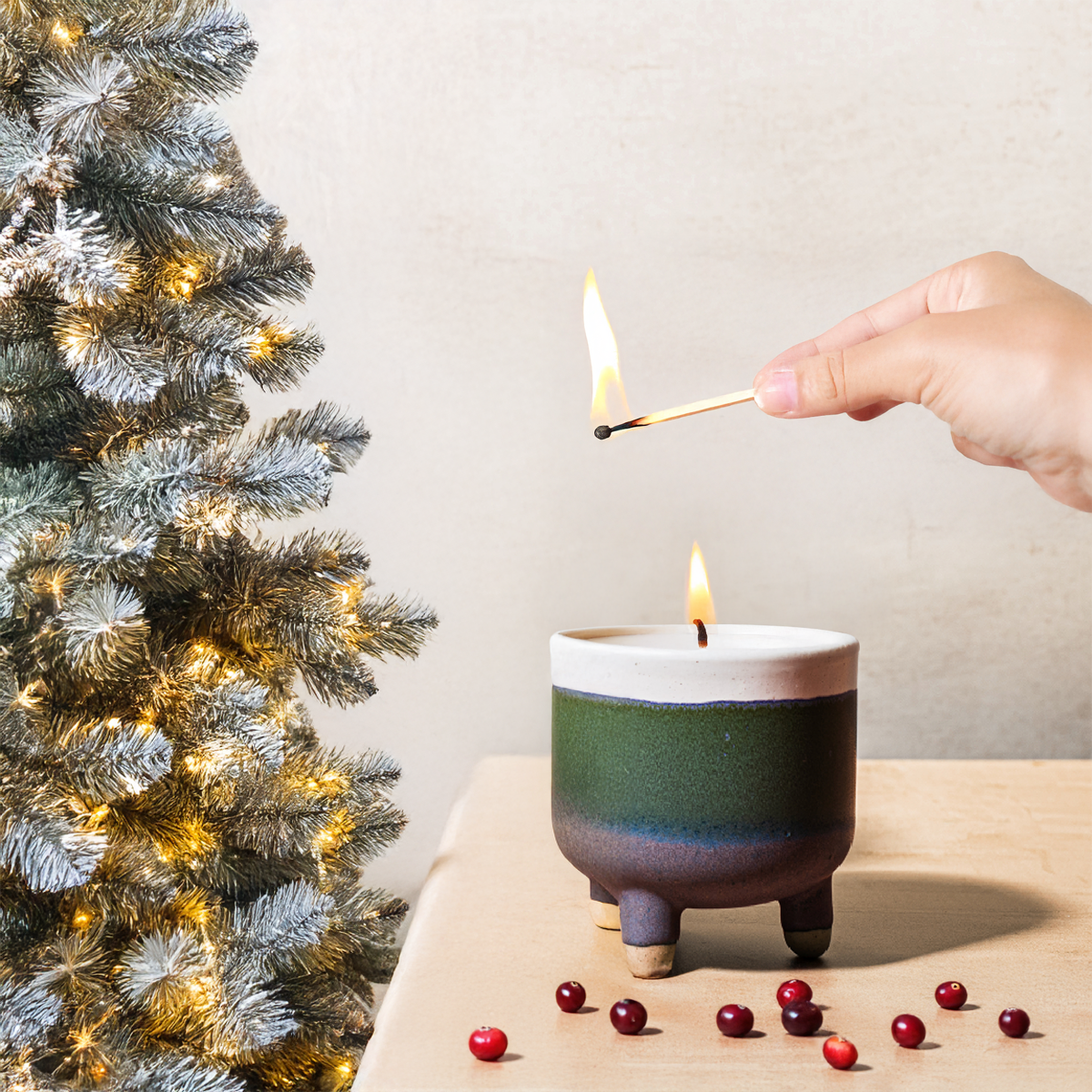 Plantable Scented Candle